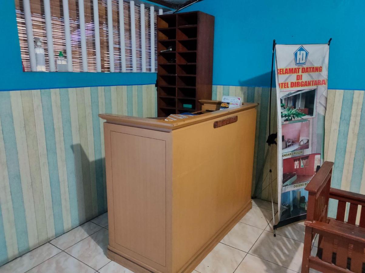 Hotel Dirgantara Parakan  Extérieur photo