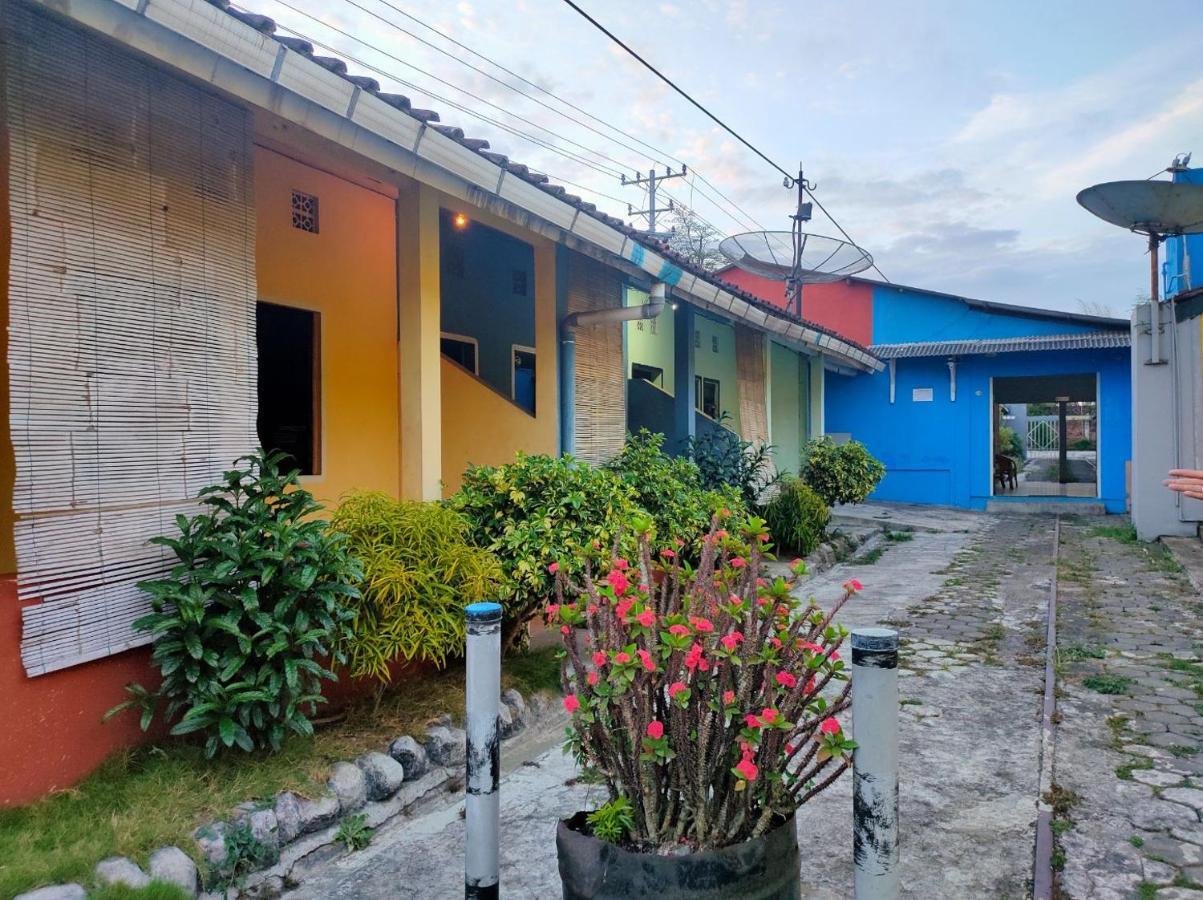 Hotel Dirgantara Parakan  Extérieur photo