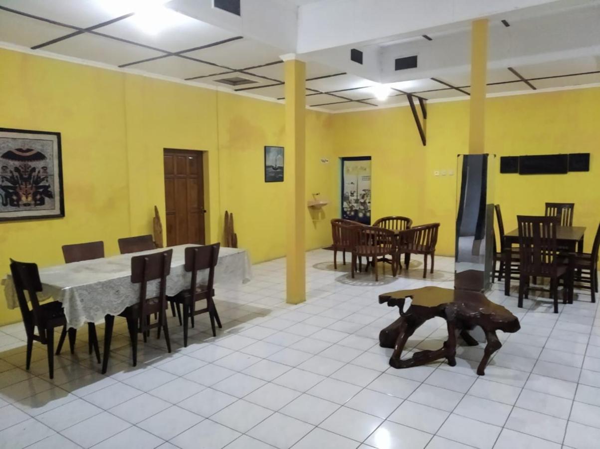 Hotel Dirgantara Parakan  Extérieur photo