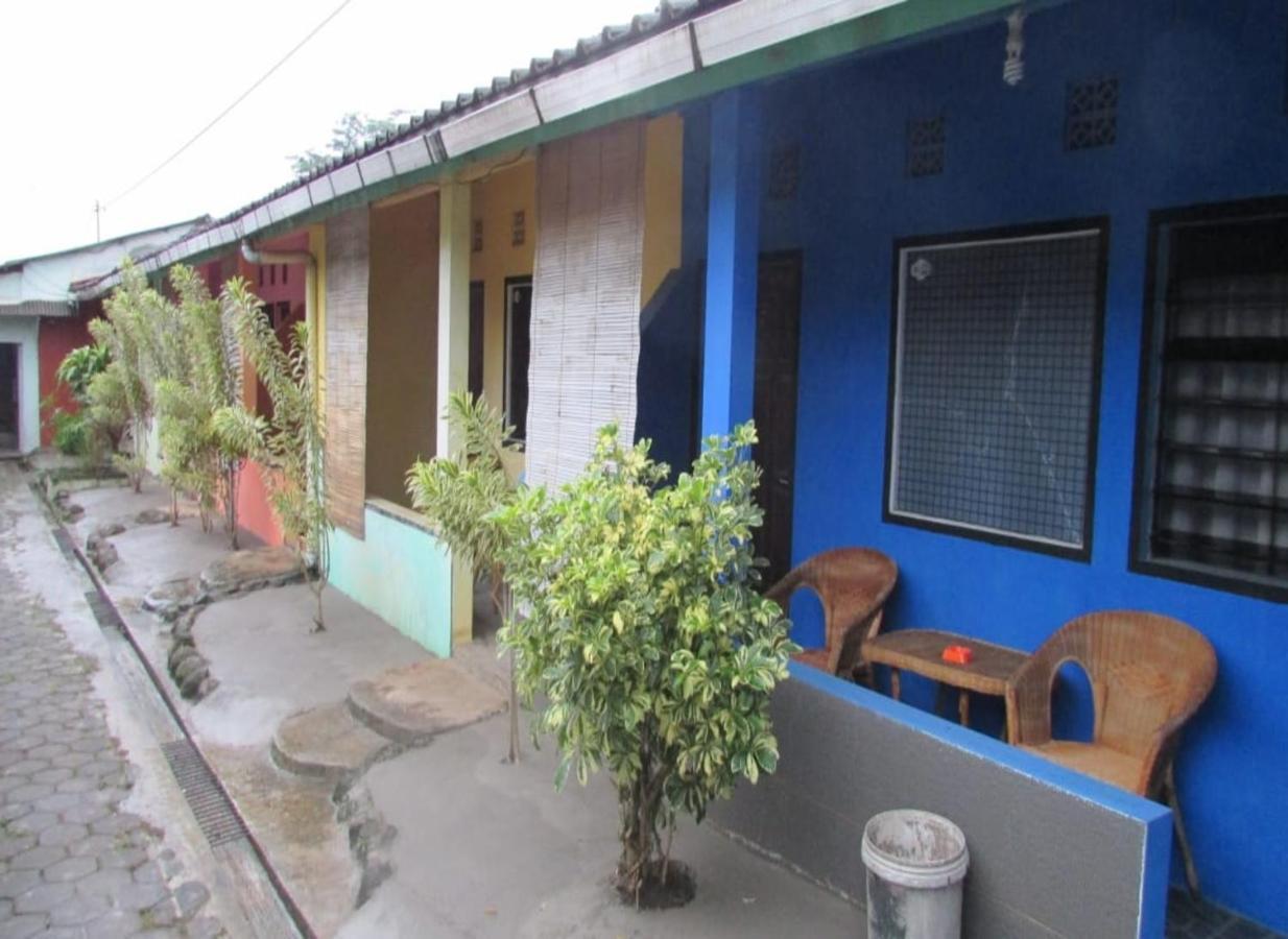 Hotel Dirgantara Parakan  Extérieur photo